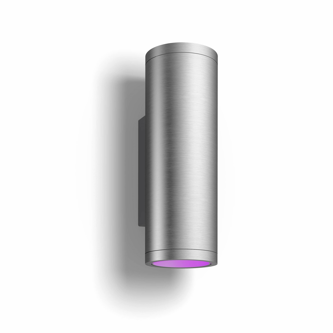 Philips Hue White & Col. Amb. Appear Wandleuchte 1180 lm - grau Image
