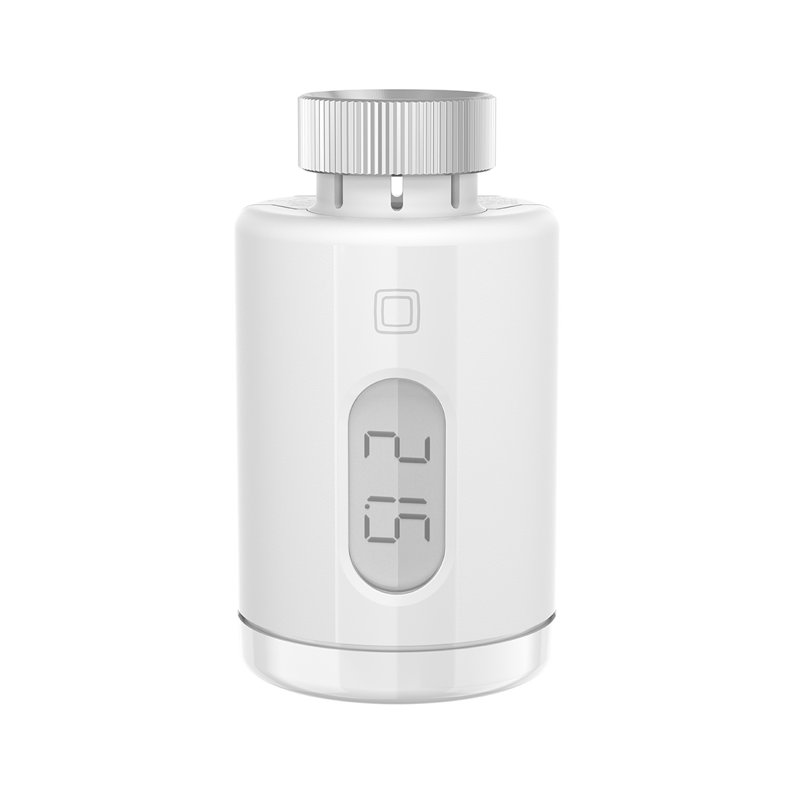 Homematic IP Heizkörperthermostat - pure - Weiß
