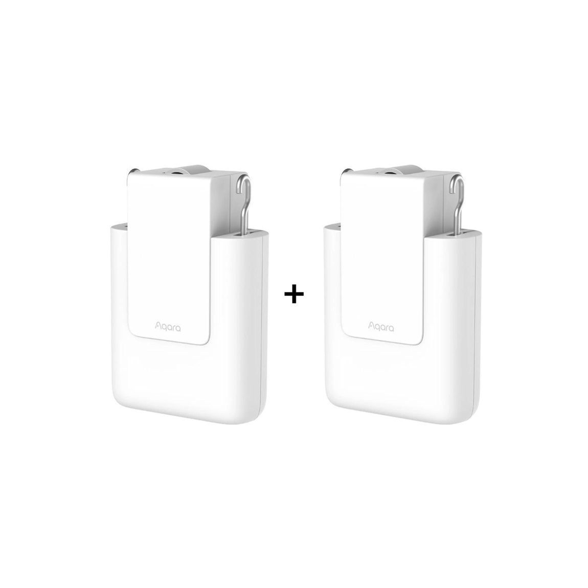 Aqara Curtain Driver E1 Rod Version - 2er-Set