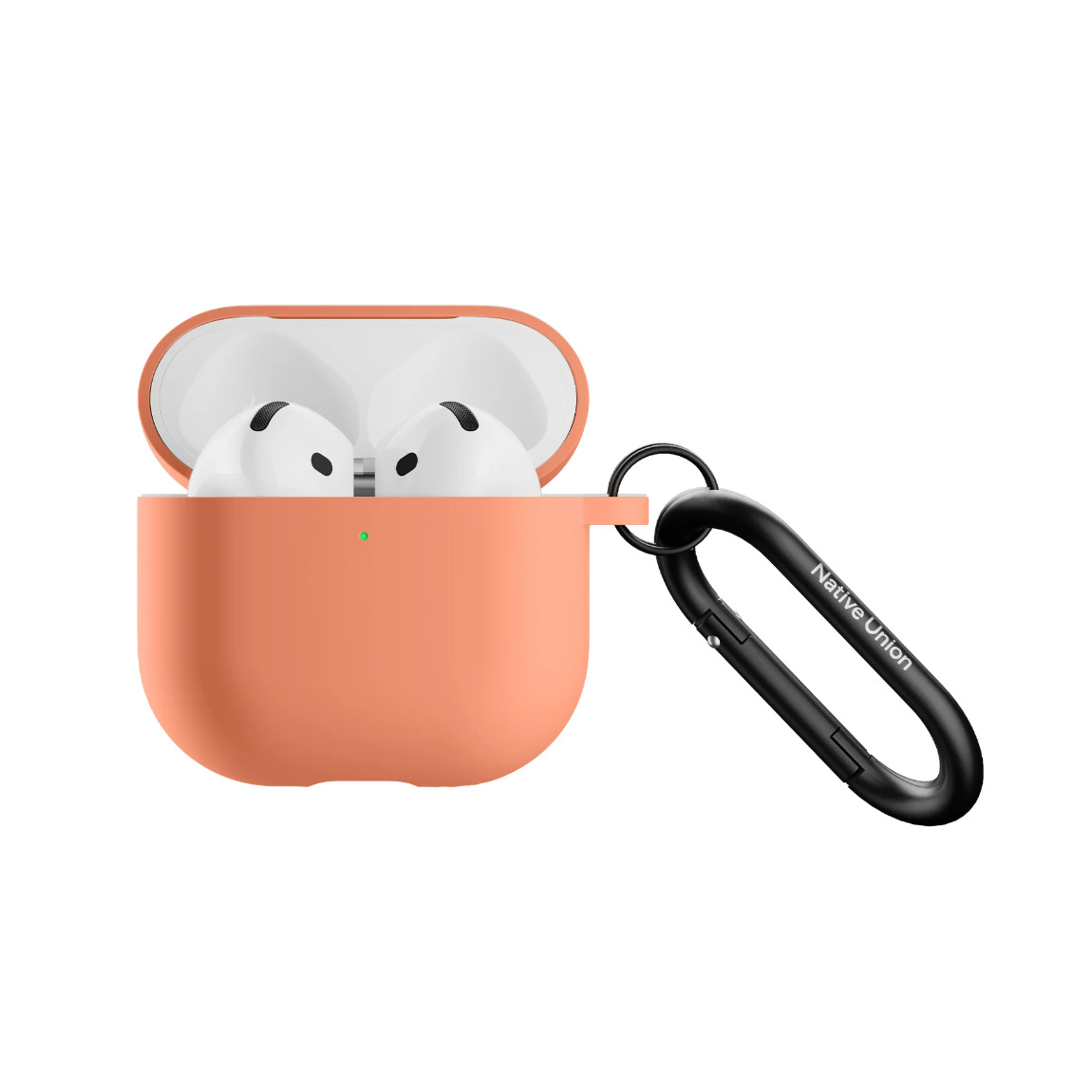 Native Union Active Silikon Case - für AirPods 4 - Aprikot