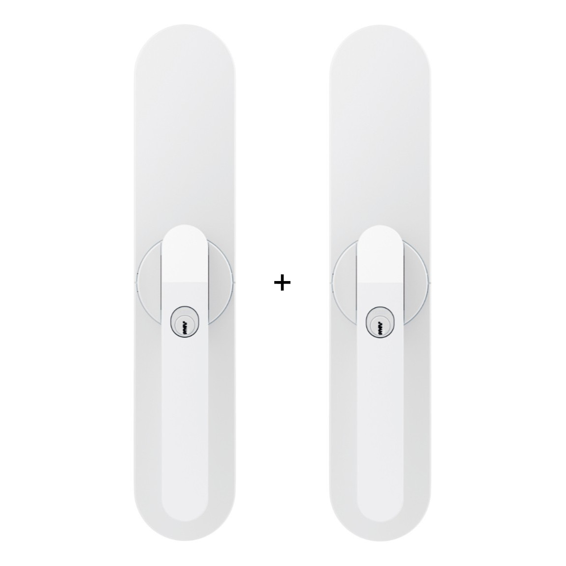 ABUS Wintecto One - Tür-/Fensterantrieb - 2er-Set