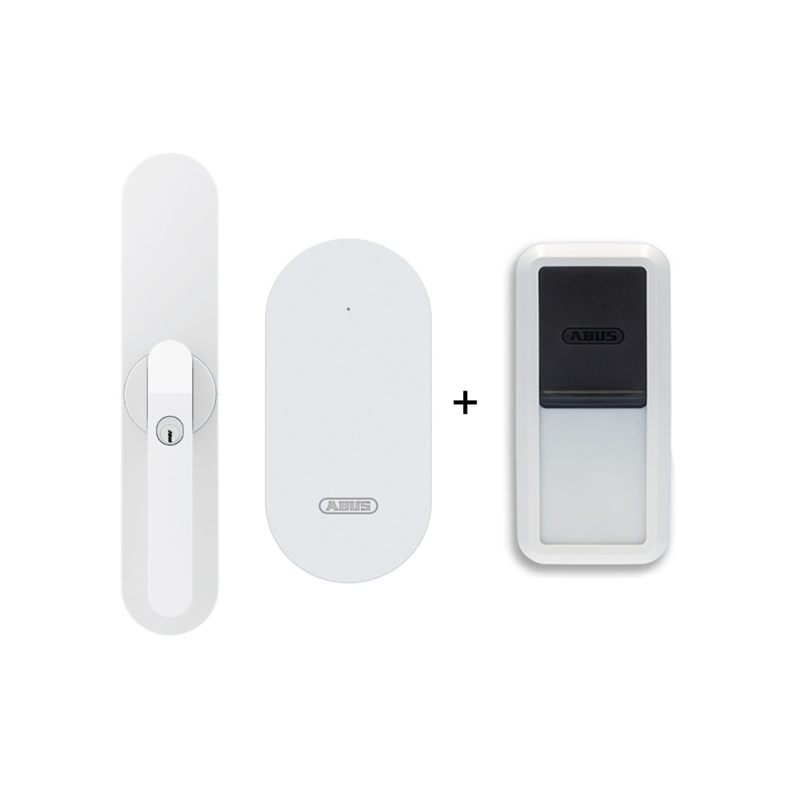 ABUS Wintecto One + Bridge One + Fingerscanner