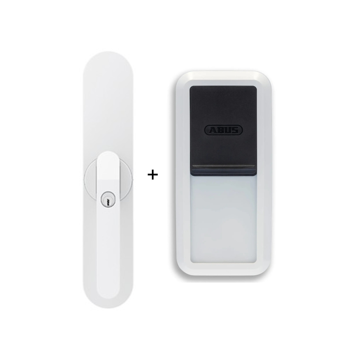 ABUS Wintecto One Fensterantrieb + Fingerscanner