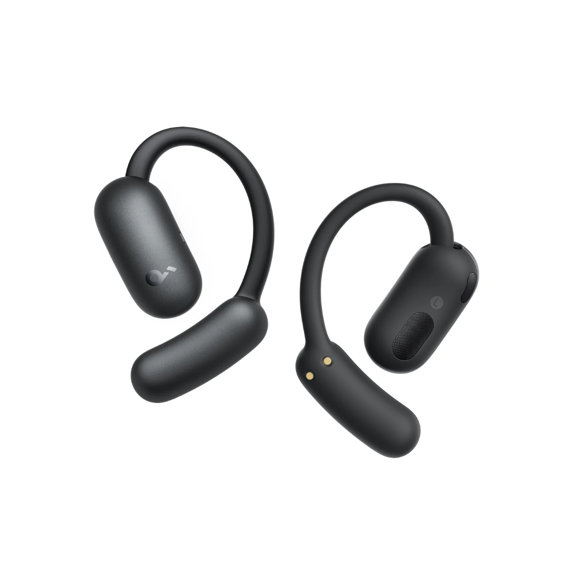 soundcore AeroFit 2 - Open-Ear-Kopfhörer - Schwarz