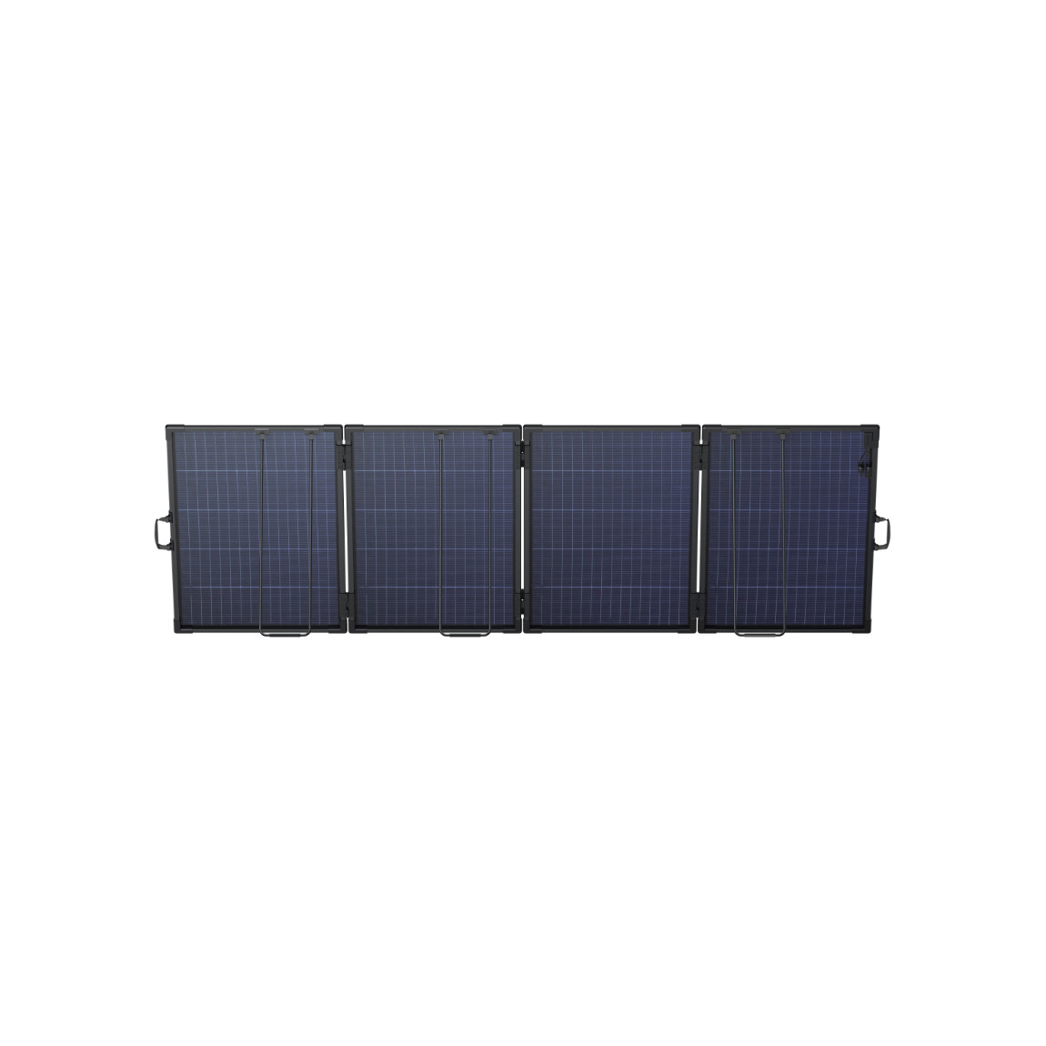Anker SOLIX PS60 - Faltbares Solarpanel (60W) - Schwarz