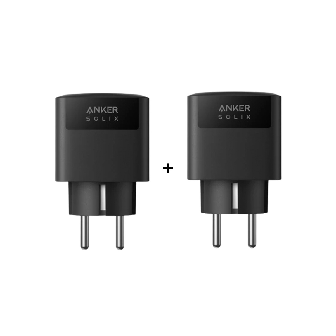 Anker SOLIX Smart Plug - 2er-Set