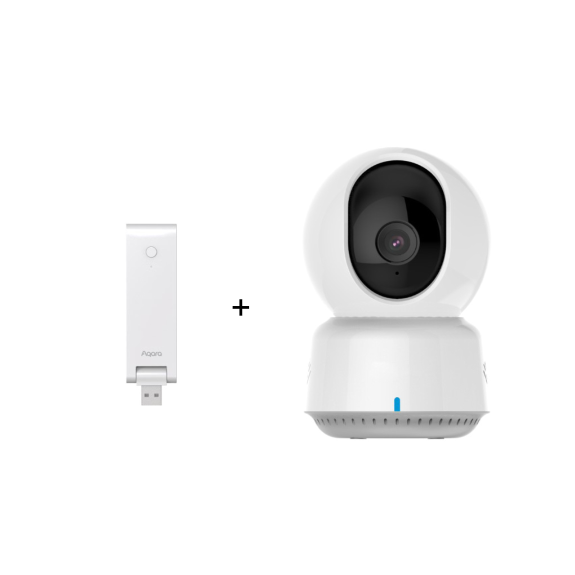 Aqara Hub M100 + Camera E1