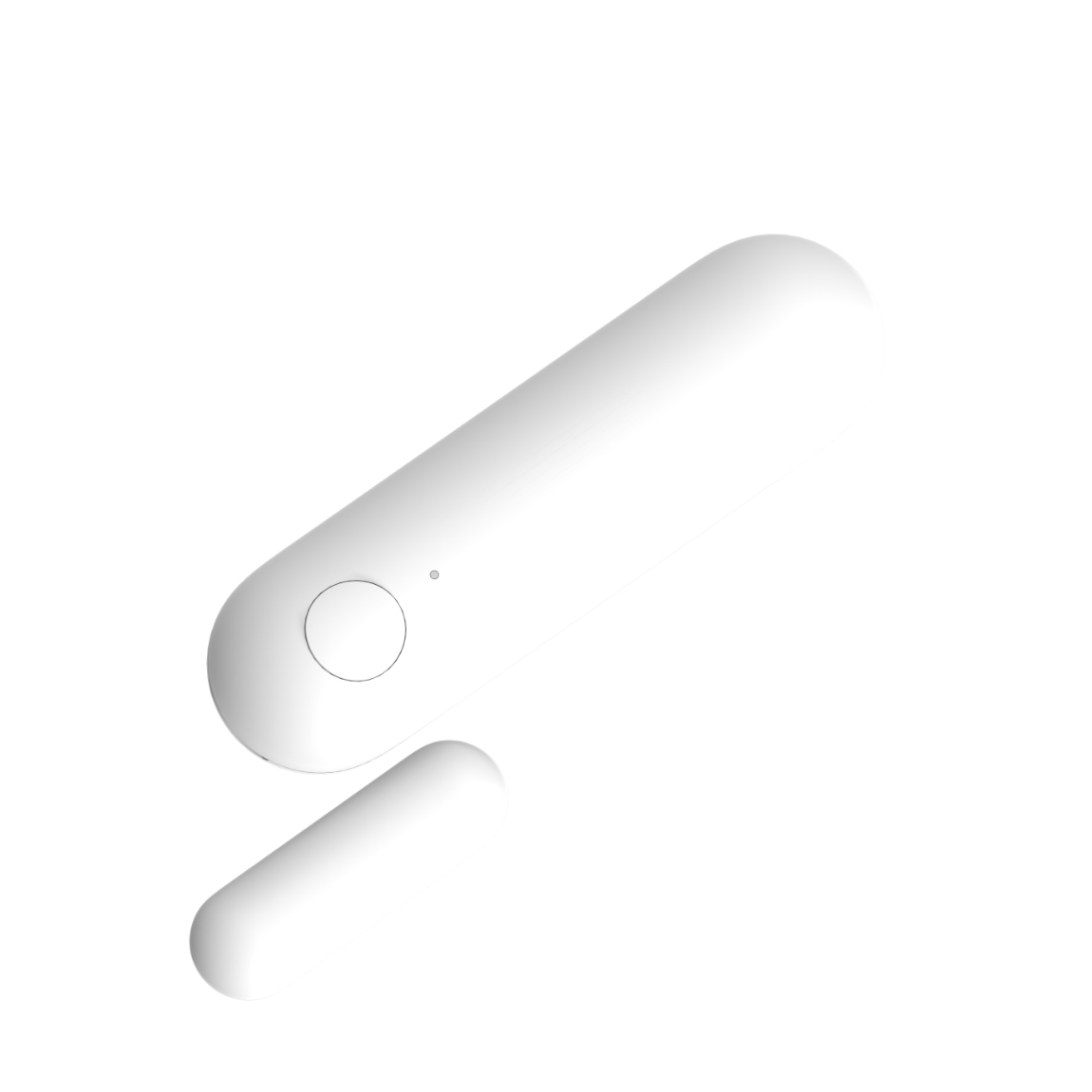 Aqara Door & Window P2 - Smarter Tür-/Fensterkontakt - Weiß