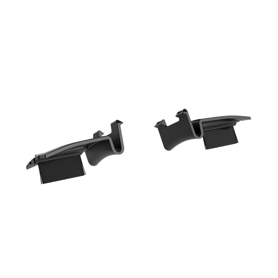 GARDENA 15024-20 für smart SILENO pro / max / free Radbürsten 1er Set Passend für (Modell Rasentri