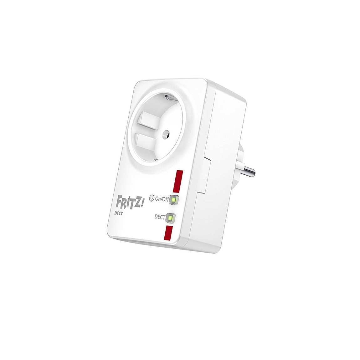 AVM FRITZ!DECT 200 - Smarte Steckdose - Weiß