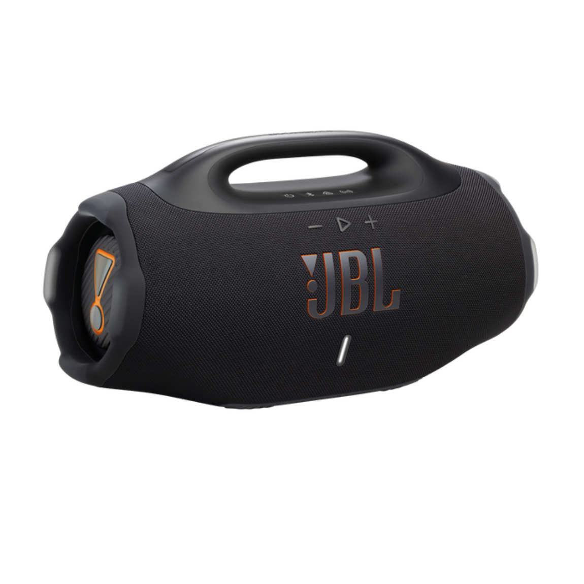JBL Boombox 4 - Bluetooth-Lautsprecher - Schwarz