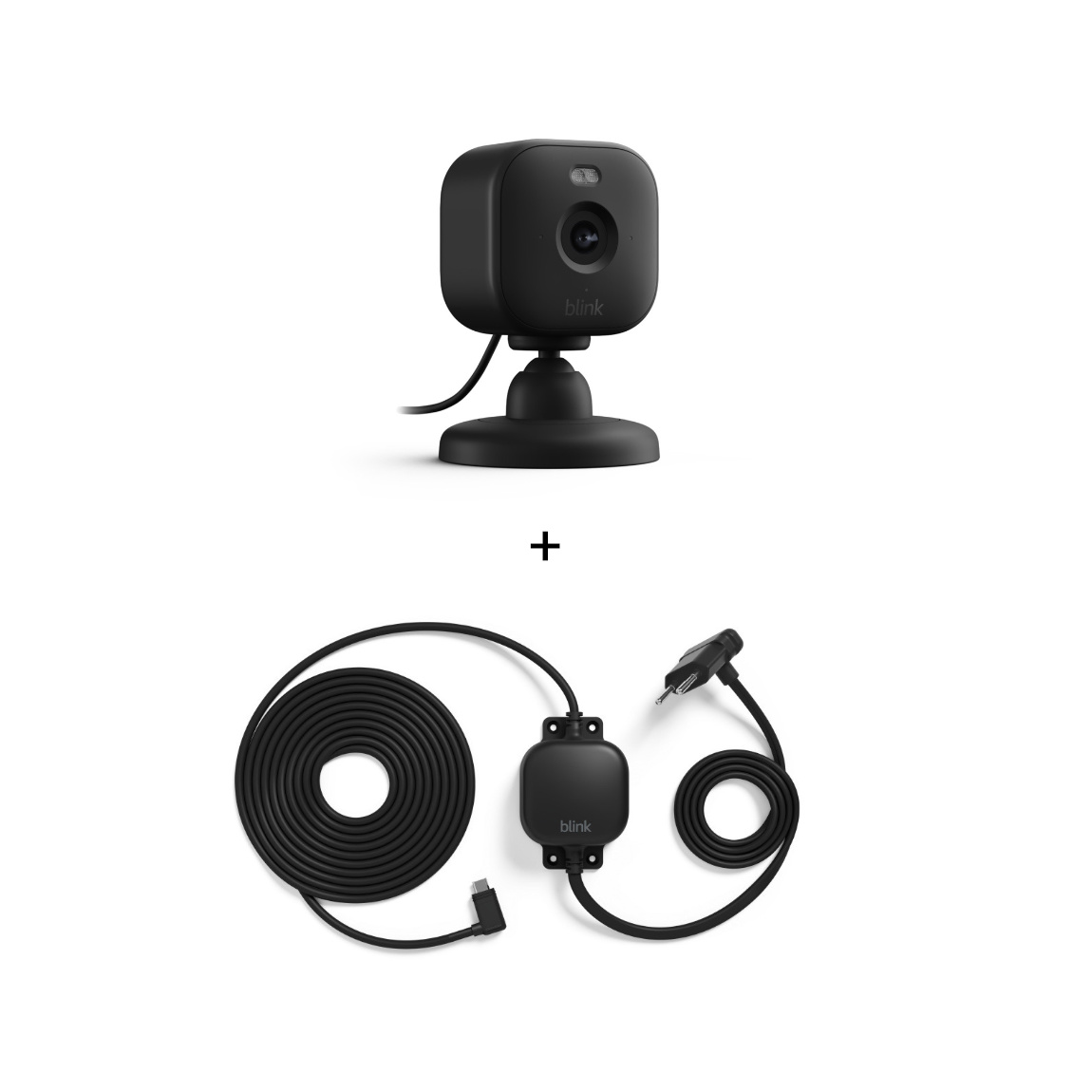 Blink Mini 2 + Wetterfestes Netzteil Bundle