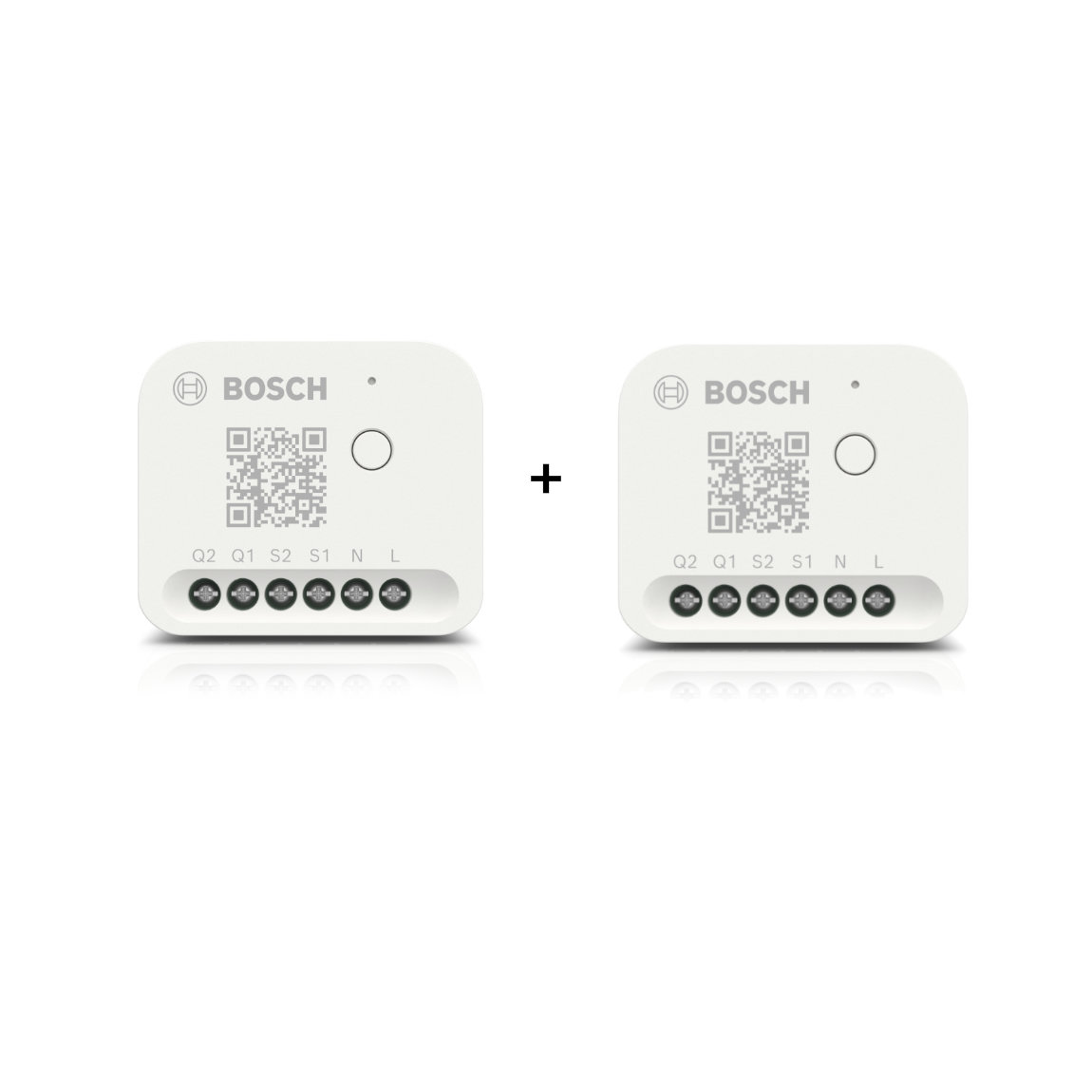 Bosch Smart Home Licht-/ Rollladensteuerung II 2er-Set