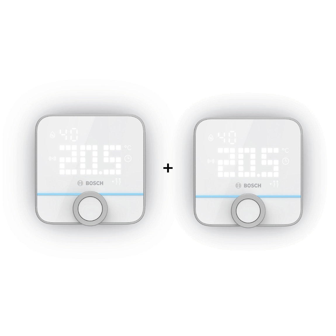 Homematic IP Heizkörperthermostat – 6er-Set