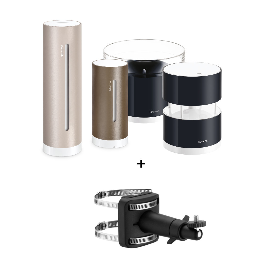 EcoFlow Erweiterungs-Set – Rigid Solar Panel 2x 520W mit STREAM Wechselrichter (0% MwSt. für PV)