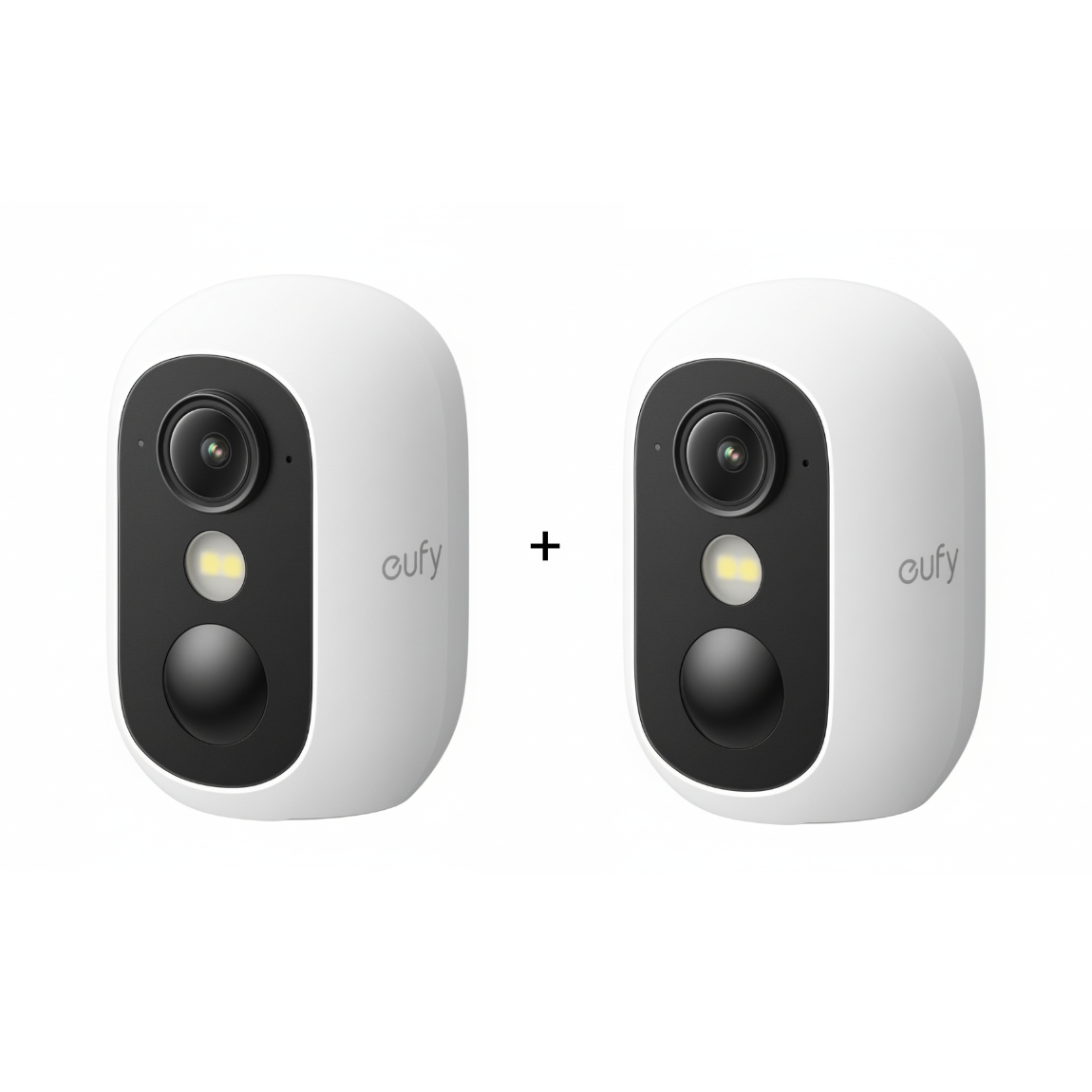 eufyCam C35 Solo - 2er-Set