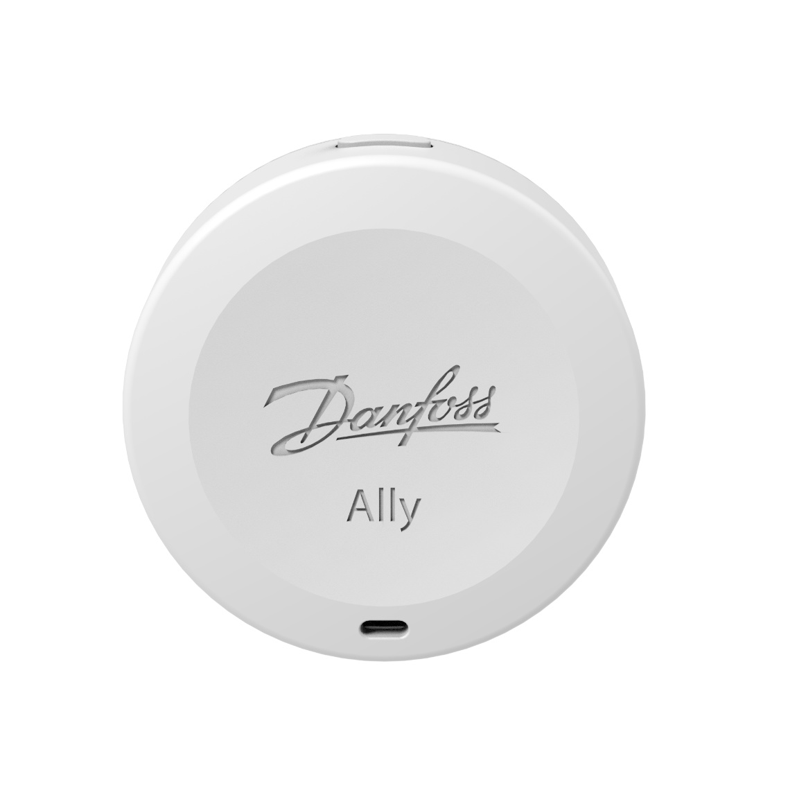 Danfoss Ally Raumsensor - Weiß