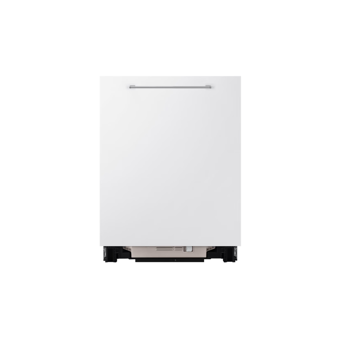 Samsung DW80H77S3SFU1 teilintegrierter Geschirrspüler - EEK A, 60x56 cm, 43 db(A) - Weiß