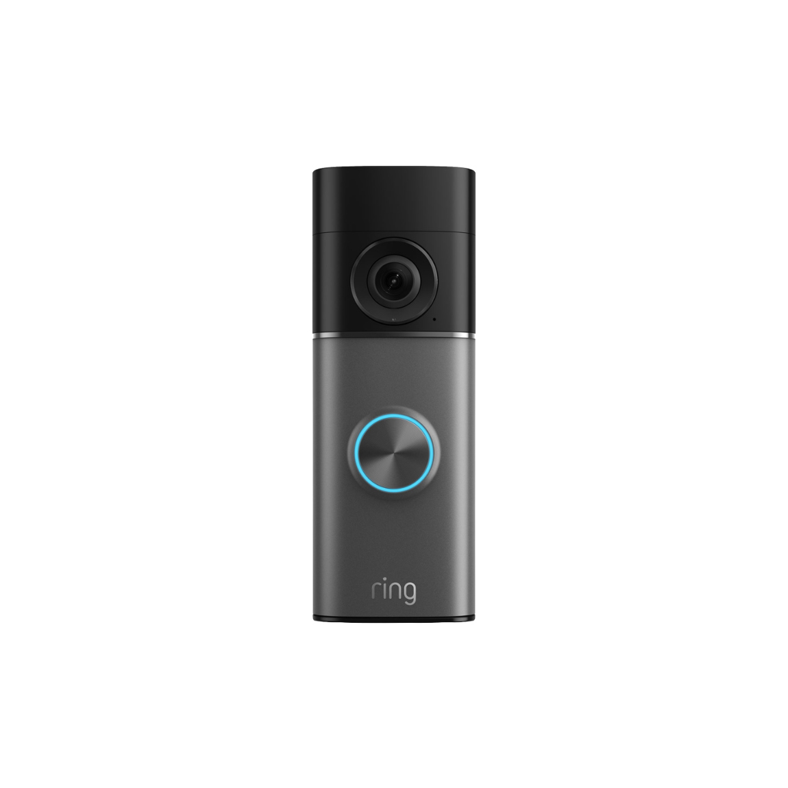 Ring Battery Video Doorbell Pro (2nd Gen) - Silber