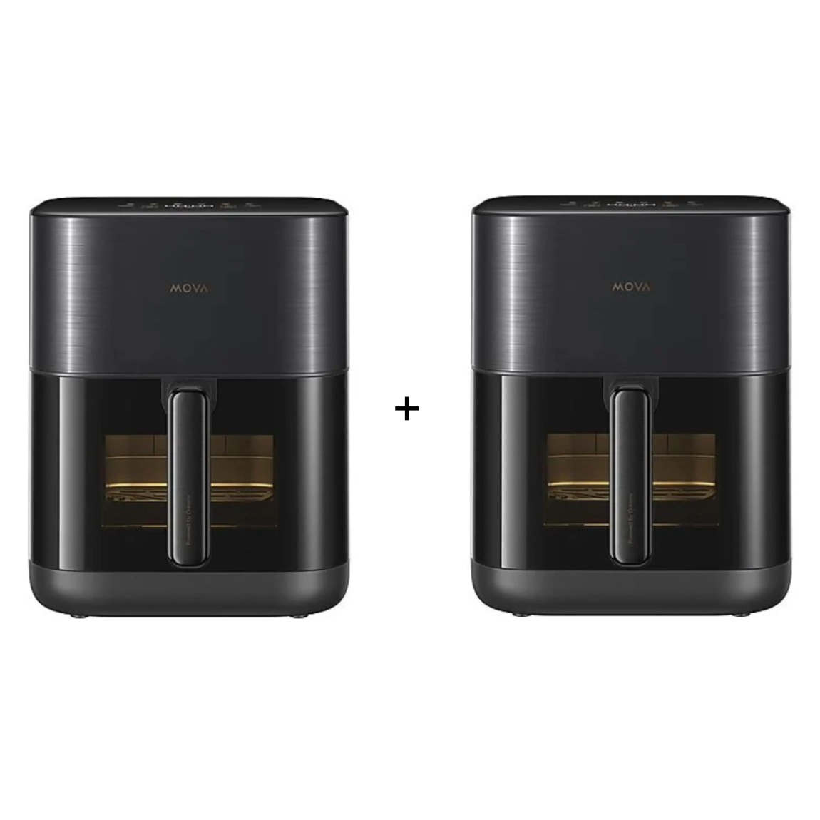 Dreame Mova Aerochef FD10 Pro - Hei&szlig;luftfritteuse - 2er-Set