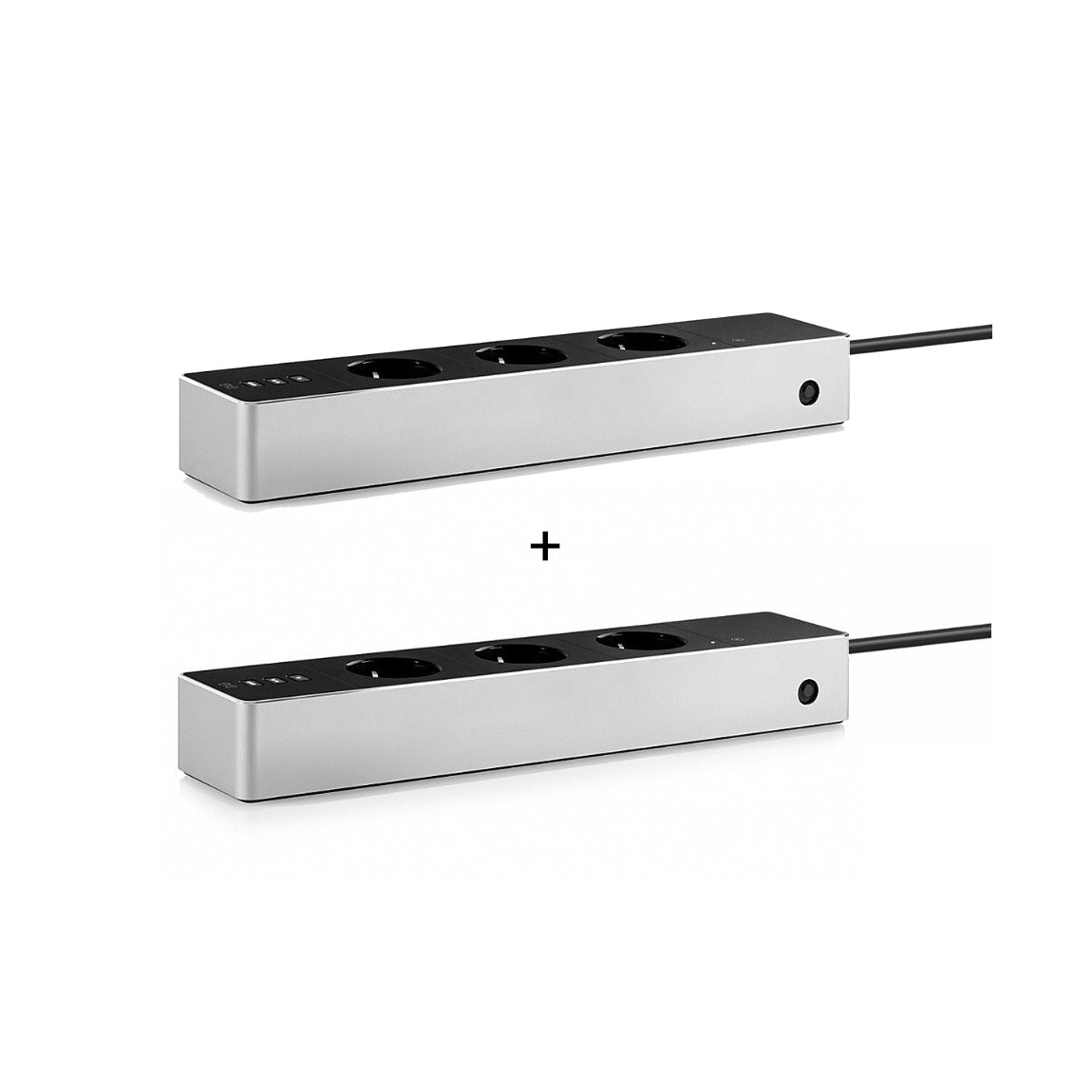 Eve Energy Strip - Steckdosenleiste - 2er-Set