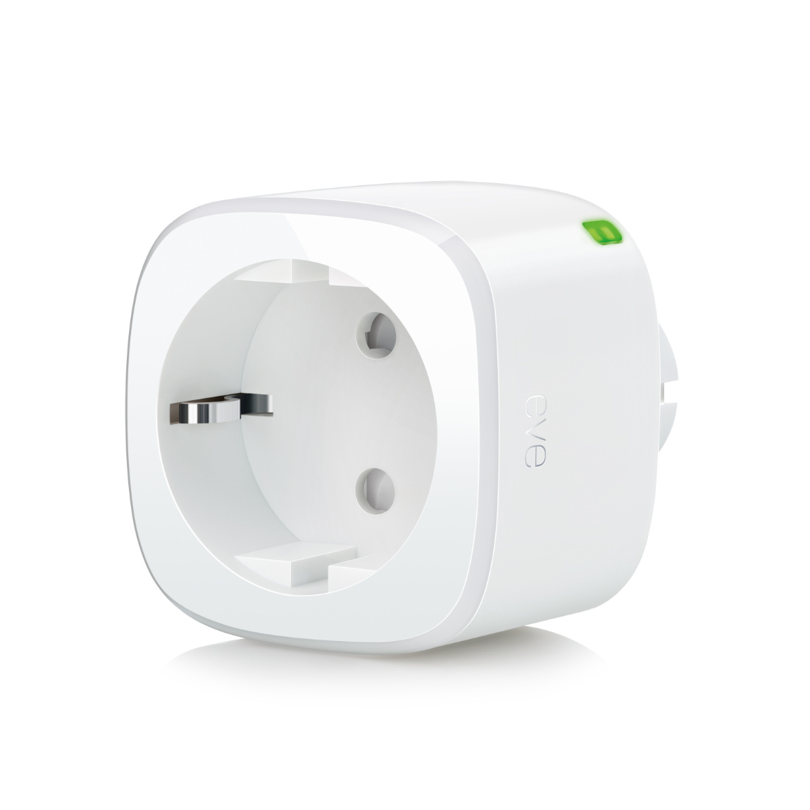 Eve Energy Matter - Smarte Steckdose mit Verbrauchsmessung - Weiß