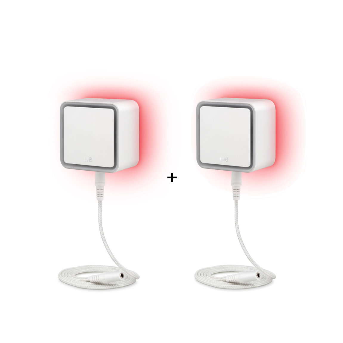 Eve Water Guard - Wassermelder - 2er-Set