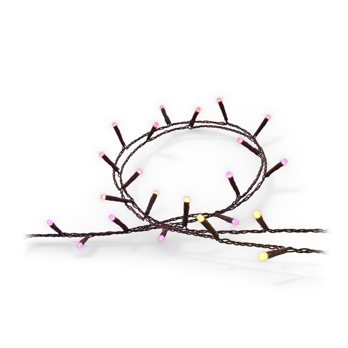 Philips Hue Festavia Lichterkette 40m 500 LEDs - Schwarz