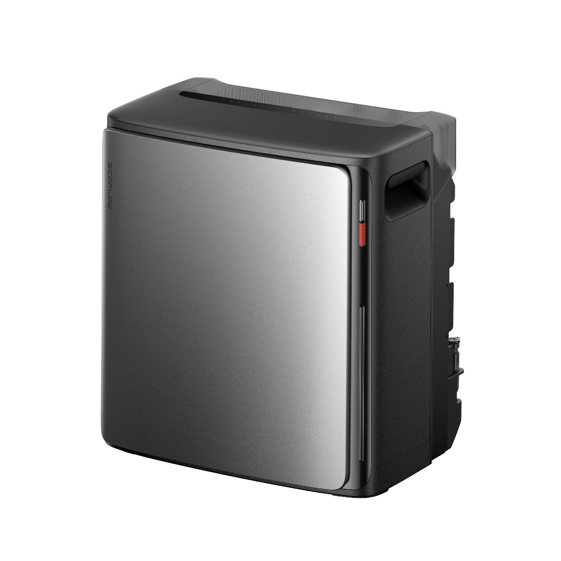 EcoFlow STREAM Ultra X - Solarspeicher - Silber