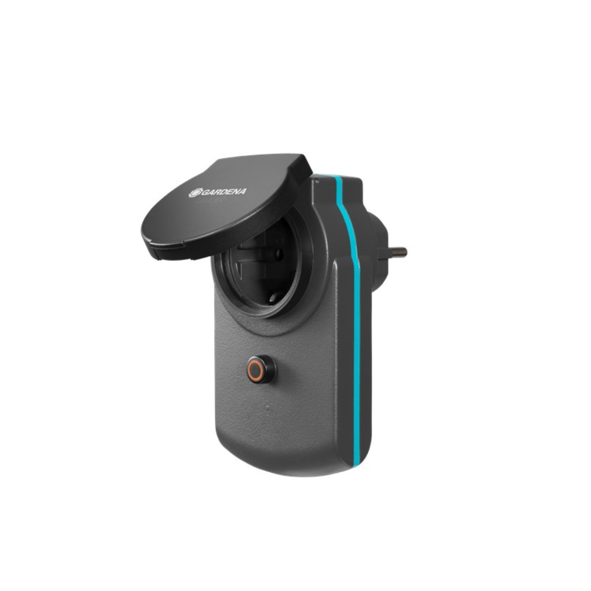 GARDENA smart Power Zwischenstecker - Schwarz