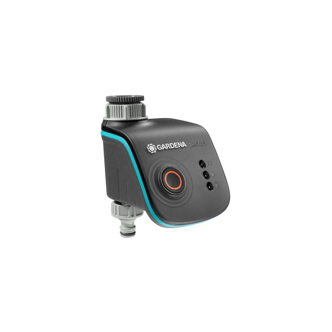 GARDENA smart Water Control - Schwarz