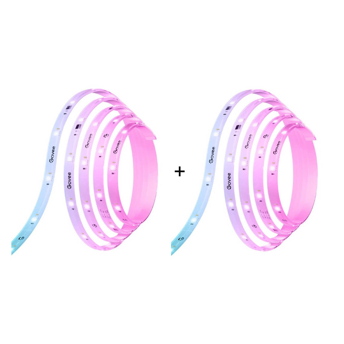 Govee Lichtband - Strip Light - 5m - 2er-Set
