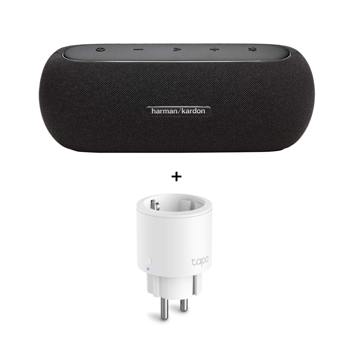 Harman Kardon Luna + TP-Link Tapo P115