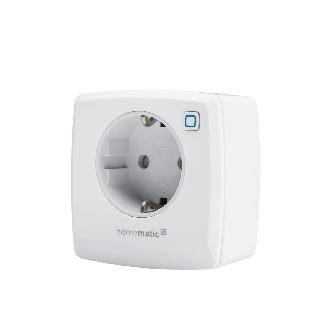 Homematic IP Schaltsteckdose - Weiß