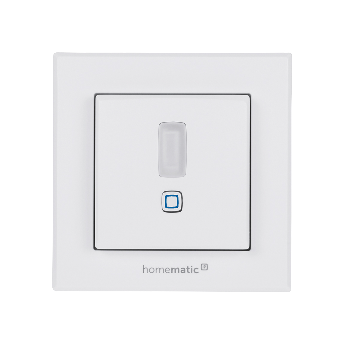 Homematic IP Bewegungsmelder für 55er Rahmen – Innen - Weiß