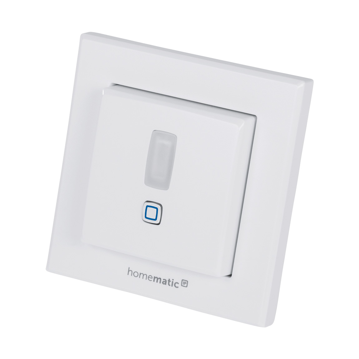 Homematic IP Bewegungsmelder für 55er Rahmen – Innen - Weiß