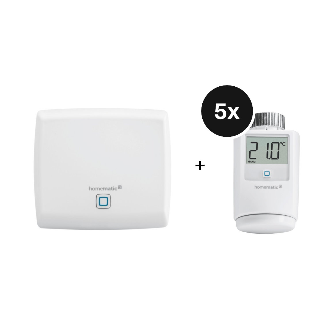 Bosch Smart Home Licht-/ Rollladensteuerung II 12er-Set