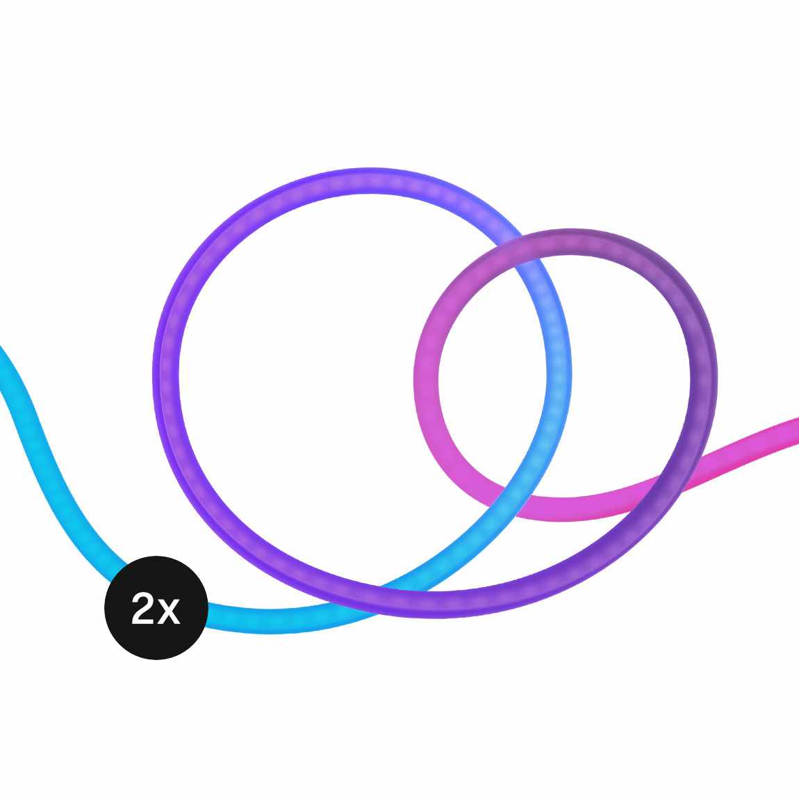 Aqara Smart Lock U200 Kit + tink Basics White & Color E27 Bulb – Matter