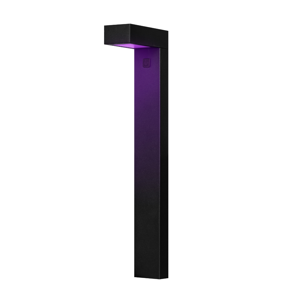 Hombli Smart Pathway Light Extension - Smarte Wegeleuchte Erweiterung - Schwarz