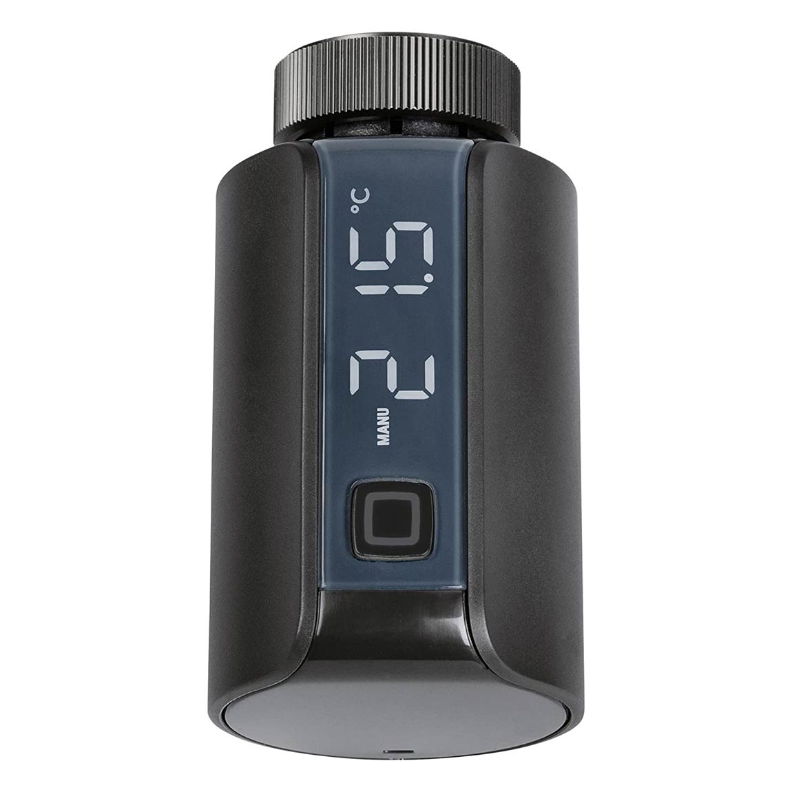 Homematic IP Heizkörperthermostat Evo - Anthrazit