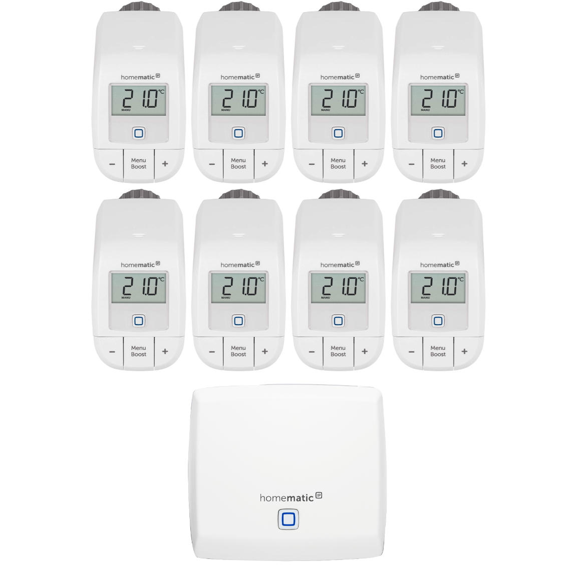eufy Eingangs-Sensor 6er-Set