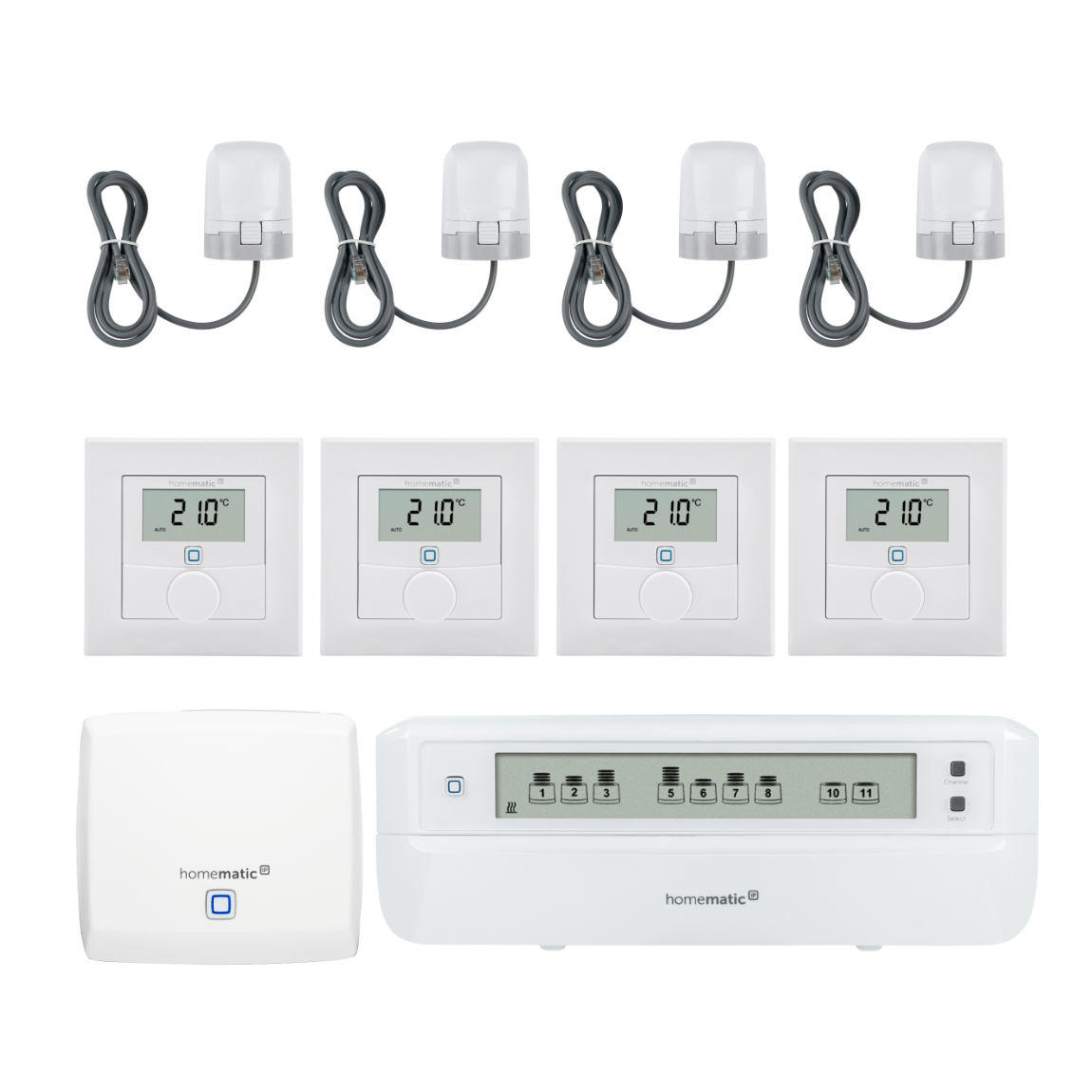 Husqvarna Automower 305 Mähroboter + gratis Garage