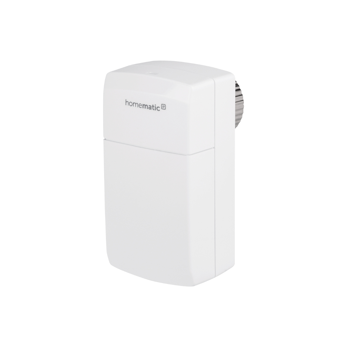 Homematic IP Heizkörperthermostat kompakt - Weiß