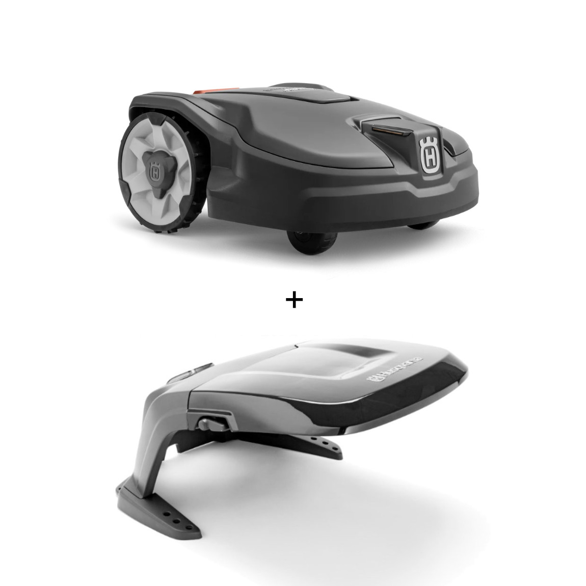 Husqvarna 315 Mark II Automower Mähroboter + Garage