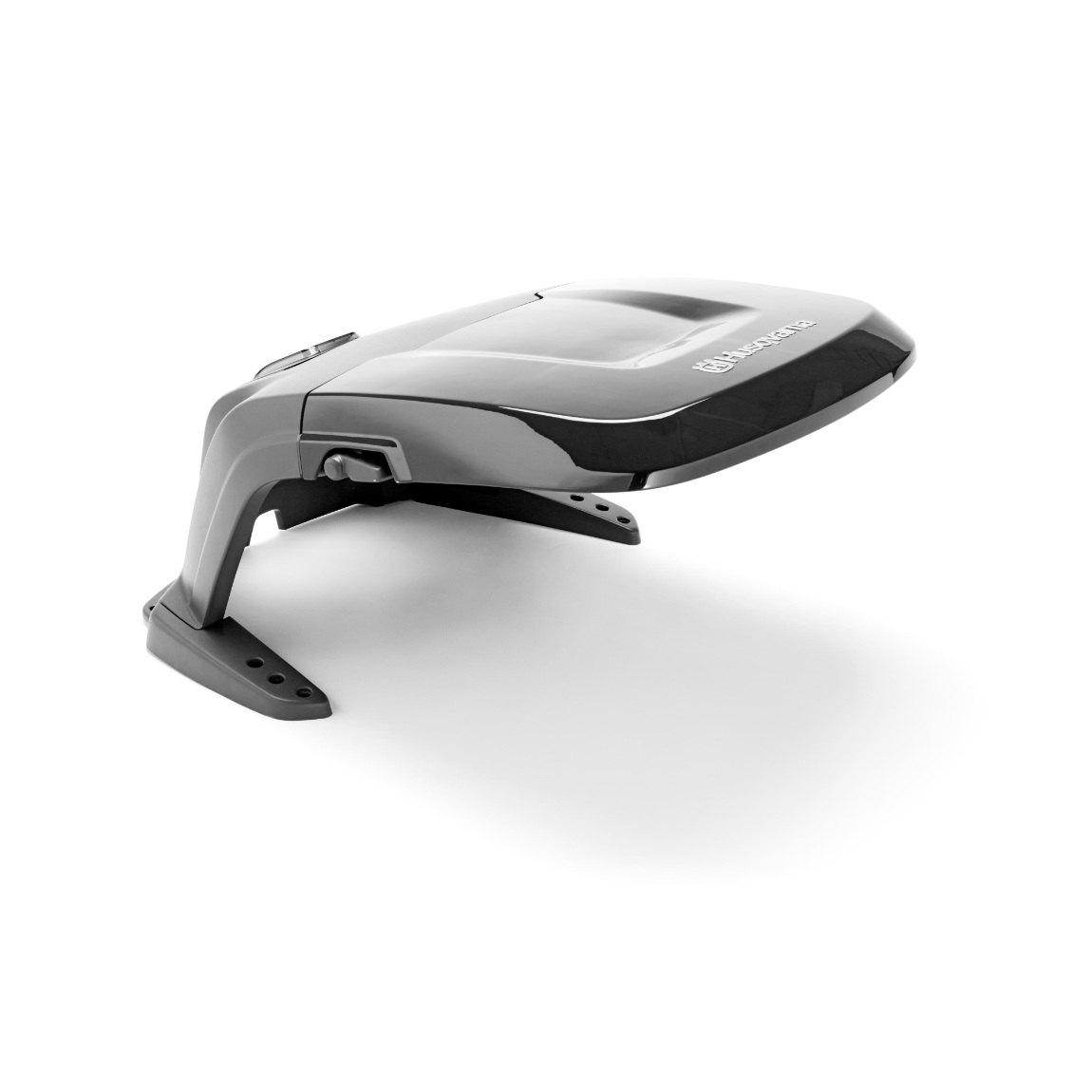 Husqvarna Automower Garage - für 420/430X/450X/520/550 - Schwarz