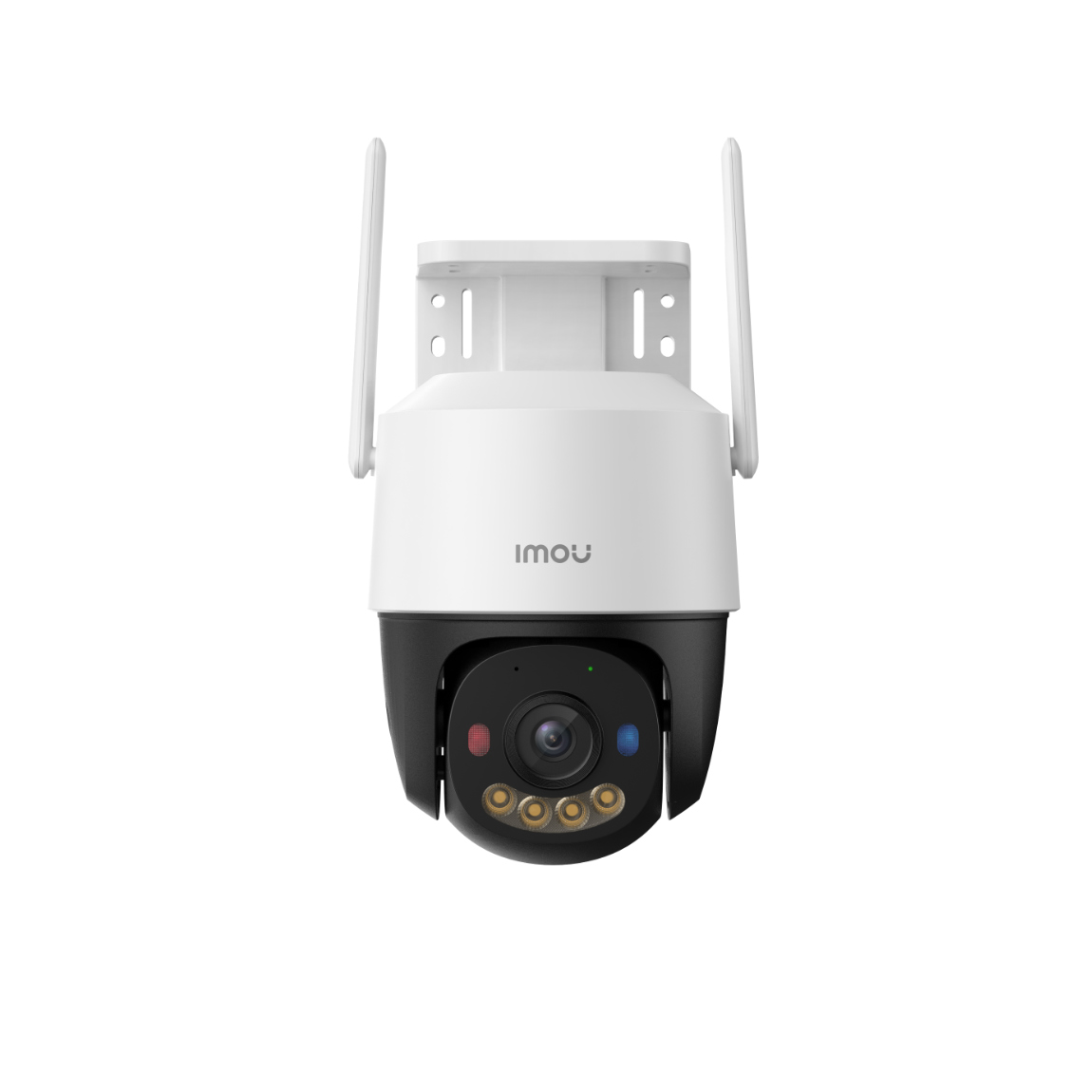 Imou Cruiser 2C 2K - WLAN-Außenkamera mit Schwenk-/Neigefunktion - 4er-Set
