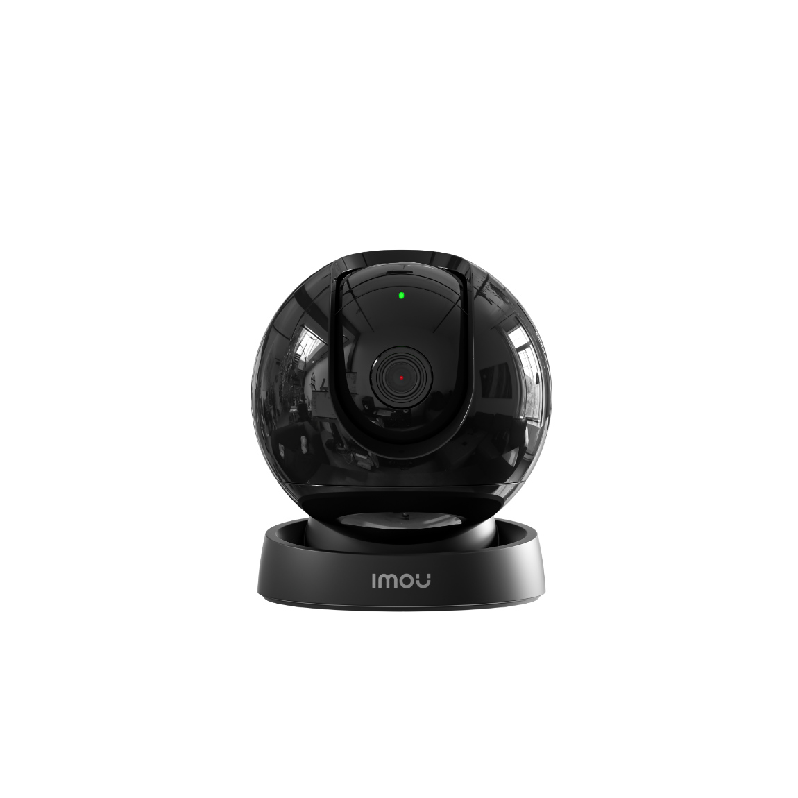 Imou Rex 3D - 2K WLAN-Innenkamera mit Schwenk-/Neigefunktion - Schwarz