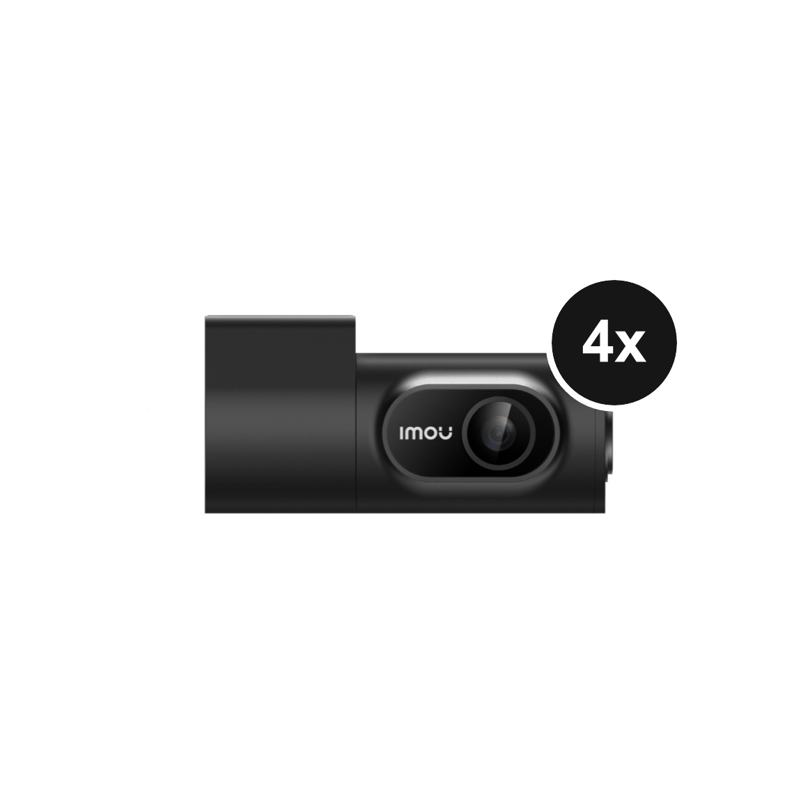 Imou T800 - 4K WLAN-Dashcam - 2er-Set