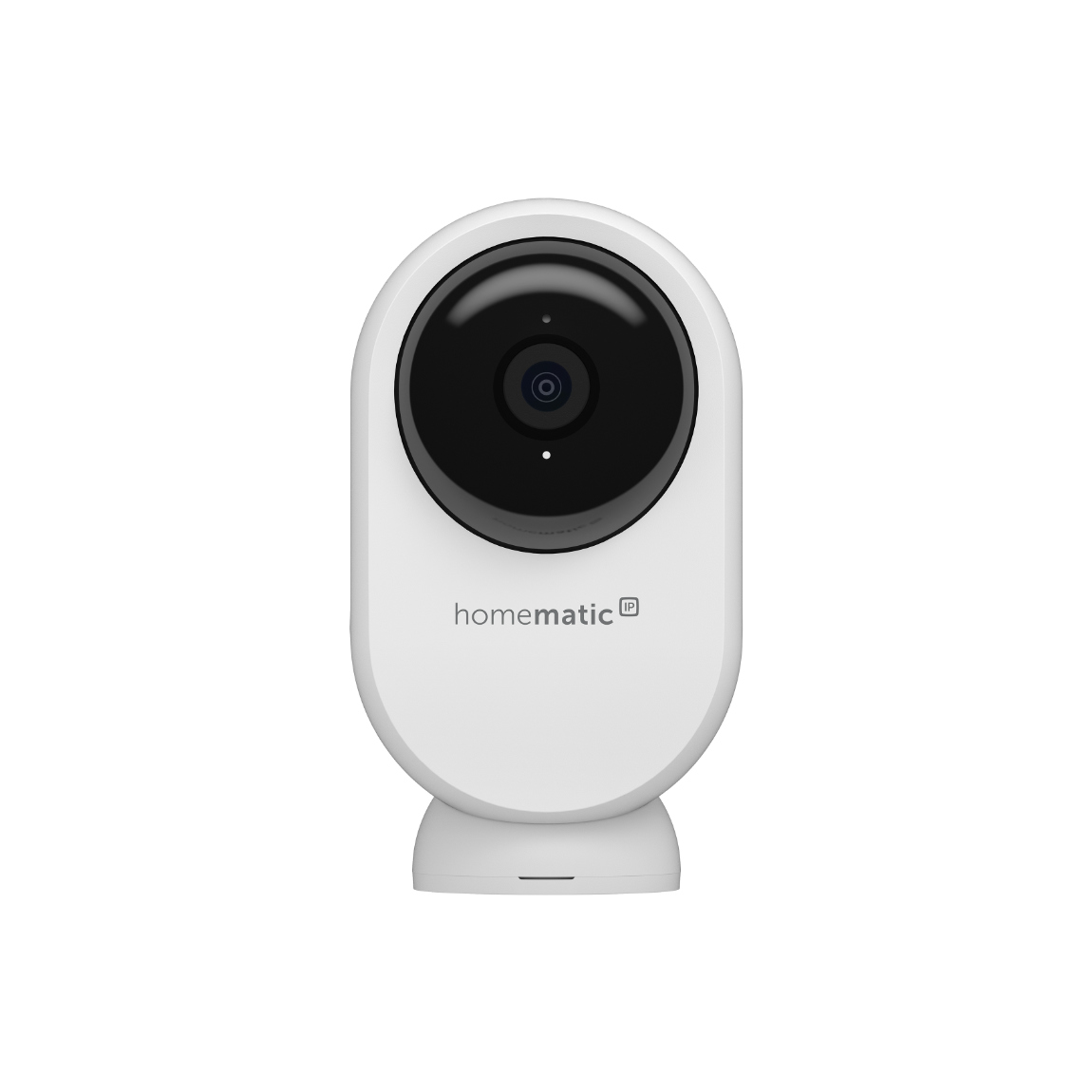 Homematic IP Innenkamera – plus - 4MP, WLAN mit Schwenk-/Neigefunktion - Weiß