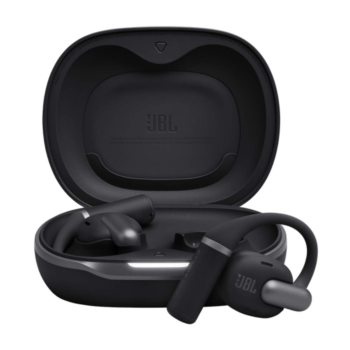 JBL Sense Pro - Open-Ear-Kopfhörer - Schwarz